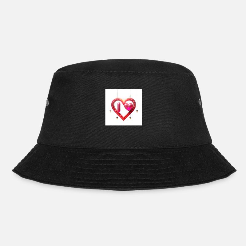 valantine love - Bob - noir