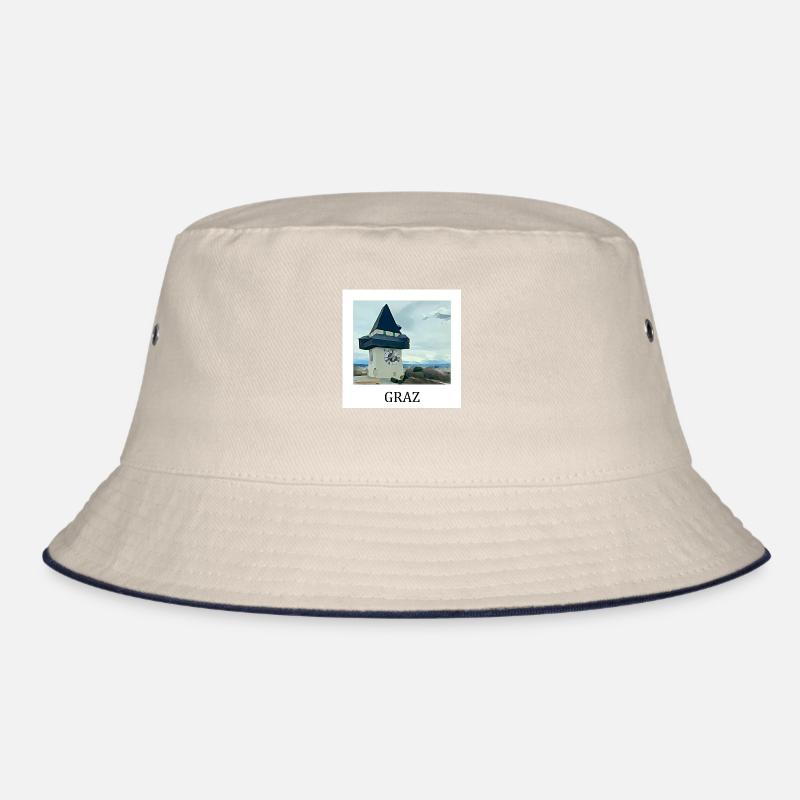 Graz Bucket Hat