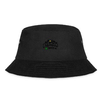 Adventure Awaits - Bucket Hat - black - Front - Lela (165cm)