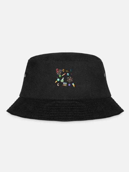 Science coloré - Bob - noir