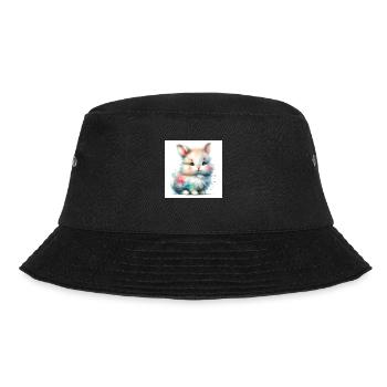 Fille lapin - Bob - noir - Devant - Lela (165cm)