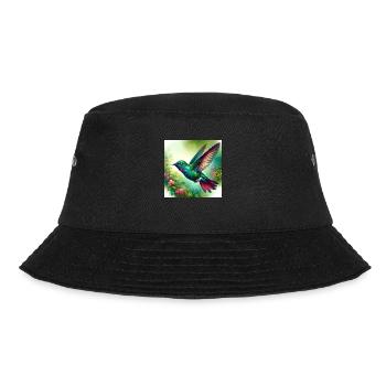 Colibri 1 - Bob - noir - Devant - Lela (165cm)