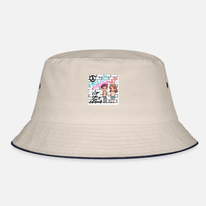 Paar Bucket Hat