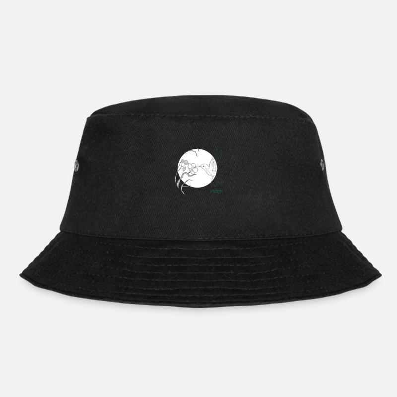 Colibri RIDM - Bob - noir