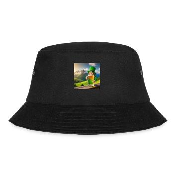 Saint Patrick's Day - Bucket Hat - black - Front - Lela (165cm)