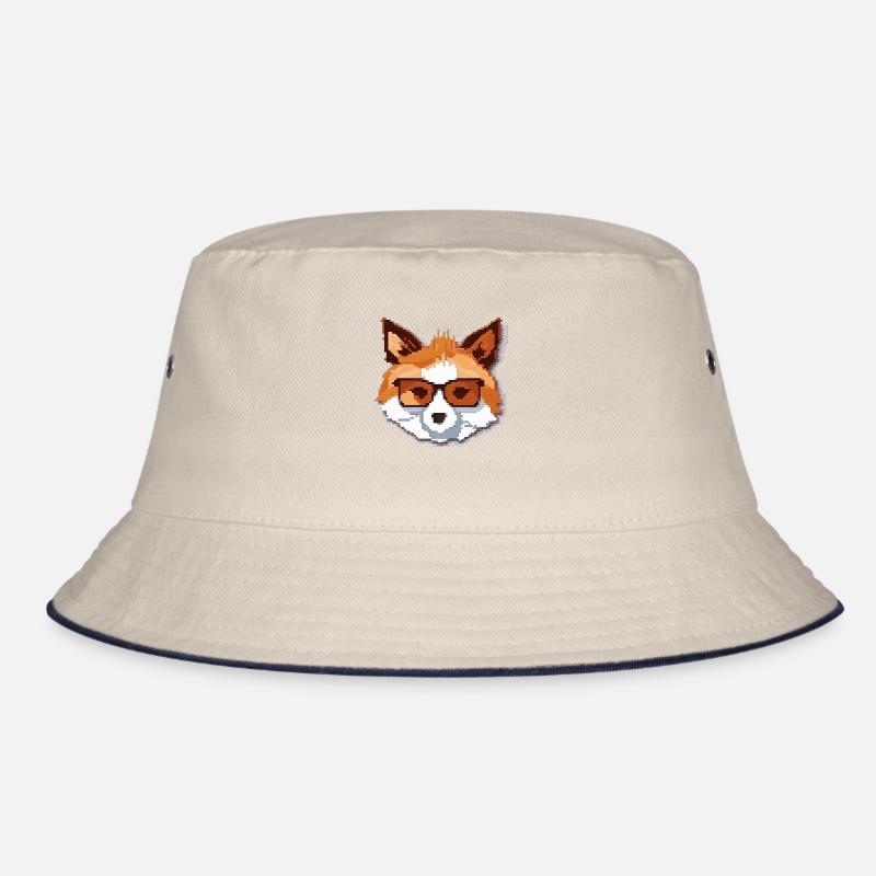 Pixoto le renard Bob