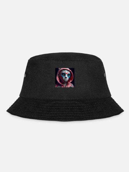 Rebel Days - Bucket Hat - Schwarz