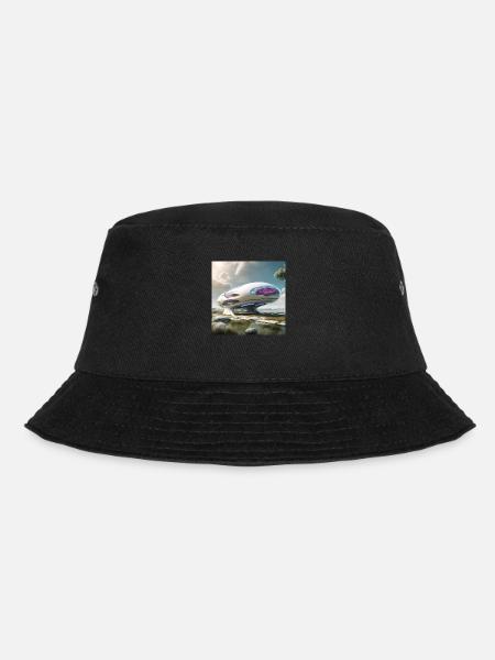 Avenir utopique - Bob - noir