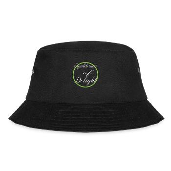 present idea maintaining balance life balance - Bucket Hat - black - Front - Lela (165cm)