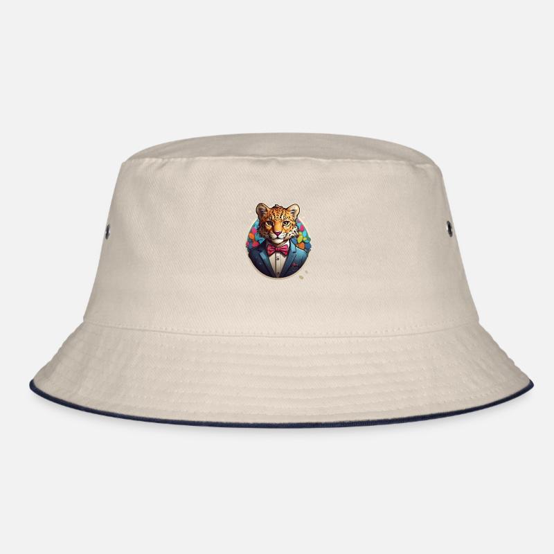 Drôle de tigre comique Bob