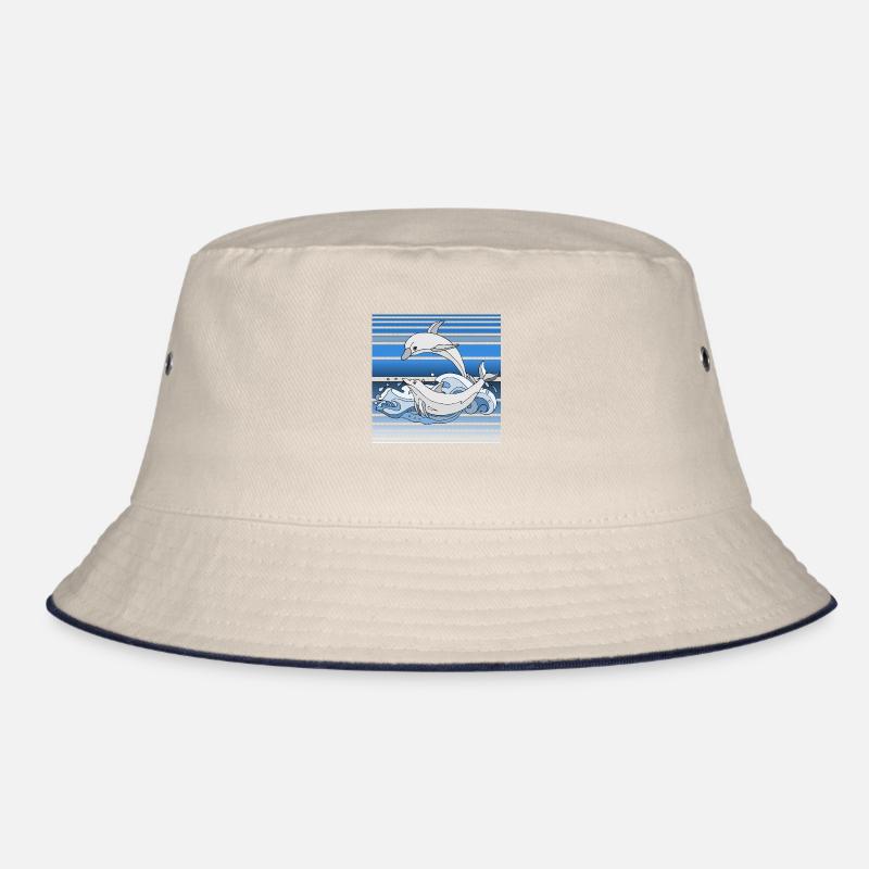 Delphine Bucket Hat