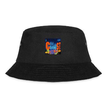 CHESTBUMP chemistry - Bucket Hat - black - Front - Lela (165cm)