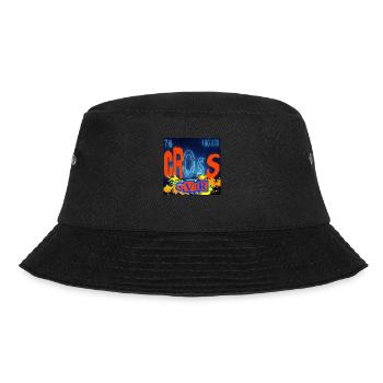 CROSS OVER CHEMISTRY - Bucket Hat - black - Front - Lela (165cm)