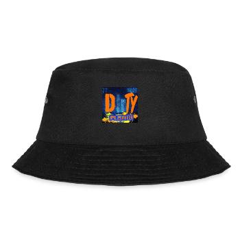 DIRTY PLAYER CHEMISTRY - Bucket Hat - black - Front - Lela (165cm)