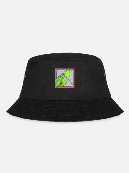 La mante religieuse - Bob - noir