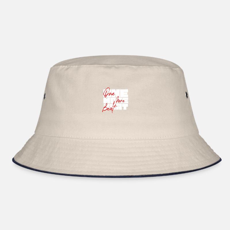 One More Beat Bucket Hat