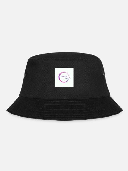 Mi Eterna Evidencia Rainbow Butterfly Crea - Bucket Hat - black