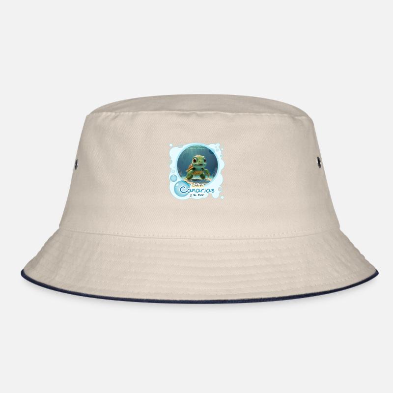 Schildkröte Bucket Hat