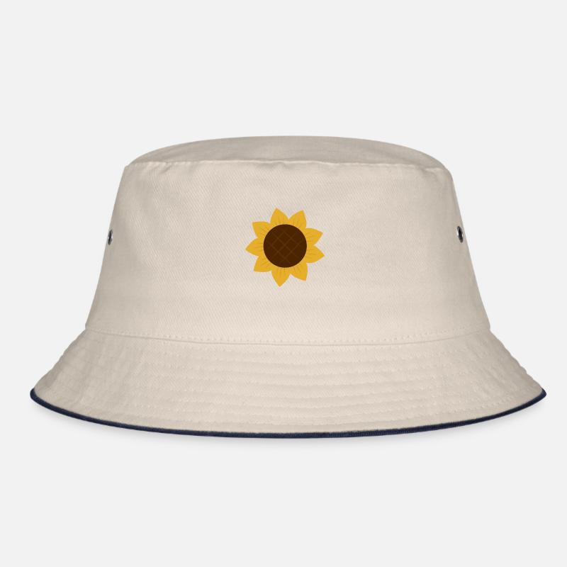 Sonnenblume Bucket Hat