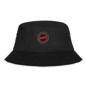 Bester BROTHER 2 - Bucket Hat - Schwarz - Vorne - Lela (165cm)
