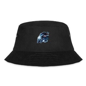 Diplomatic missions in space - Bucket Hat - black - Front - Lela (165cm)