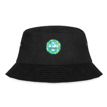 Die perfekte Welle 3 für alle Surfer - Bucket Hat - Schwarz - Vorne - Lela (165cm)