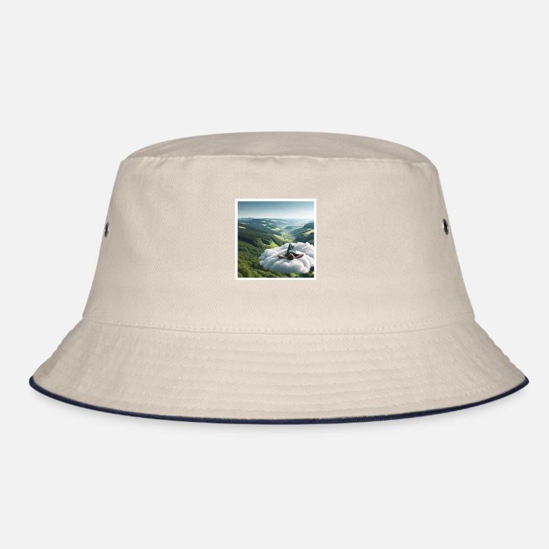 Fantasy journeys Bucket Hat