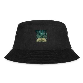 book - Bucket Hat - black - Front - Lela (165cm)
