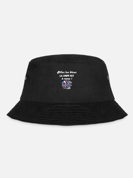 The cup is ours! - Bucket Hat - black