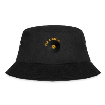 Roots Dub Reggae - Bob - noir - Devant - Lela (165cm)