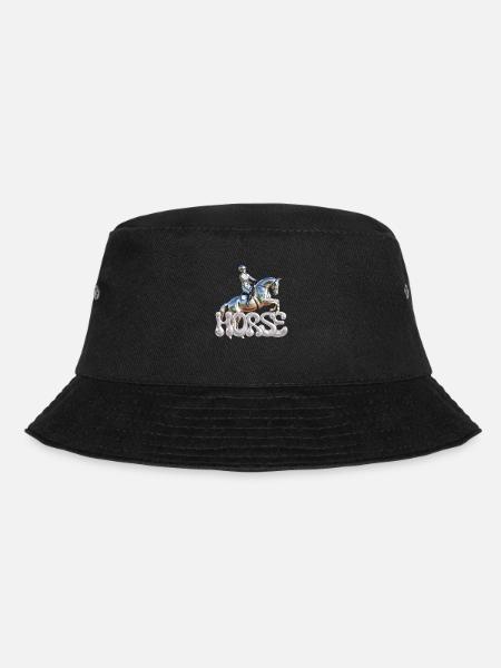 Show Jumper Chrome 2 - Bob - noir