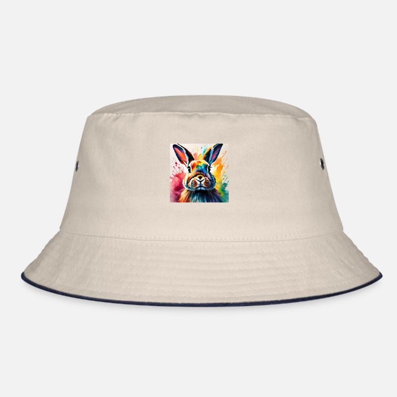 Hare Bucket Hat
