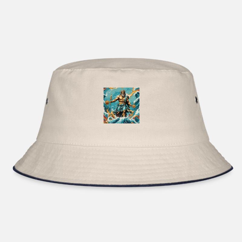 Wasserfreund Bucket Hat