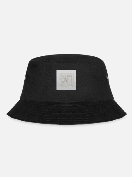 Liberal elegance - Bucket Hat - black