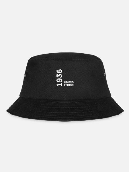 1936 limited edition - Bob - noir