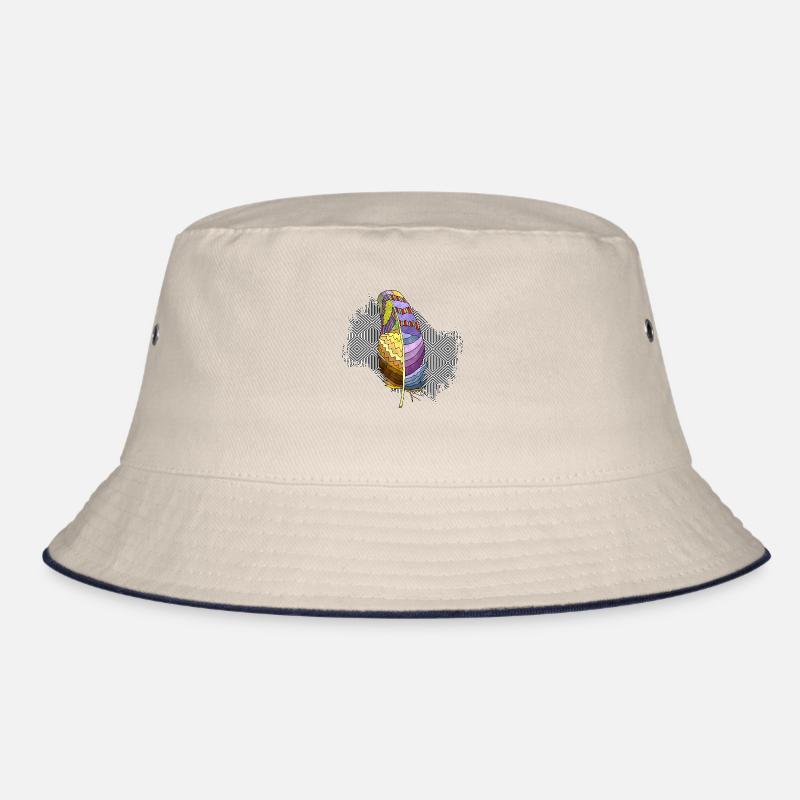 Feder Bucket Hat