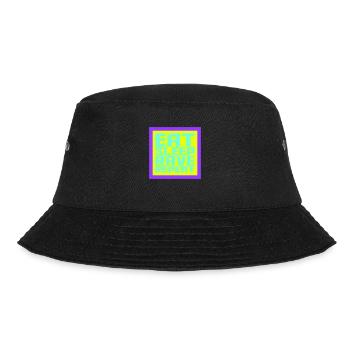 Eat Sleep Rave Repeat Logo Party Music Repeat - Bucket Hat - black - Front - Lela (165cm)