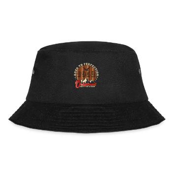Iconic 1952 Anniversary - Bucket Hat - black - Front - Lela (165cm)