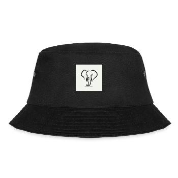 521ca0ef cfe8 4d23 87a6 8736a5fd7cb5 - Bucket Hat - black - Front - Lela (165cm)