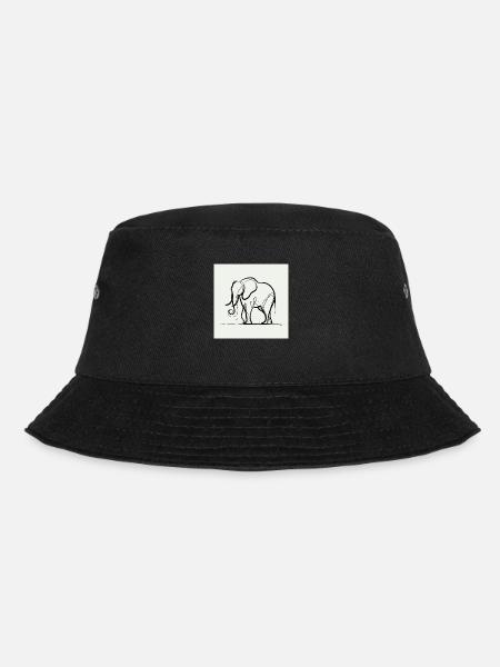 4c23a2d1 7585 4d92 8cbd c6dd548653f1 - Bucket Hat - black