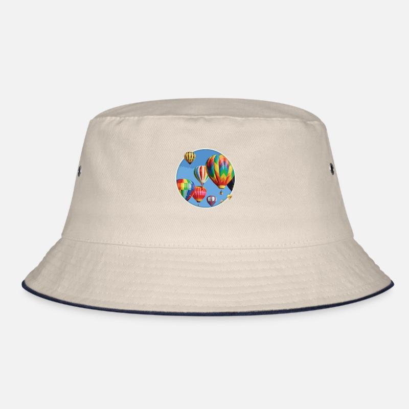 Balloon Bucket Hat