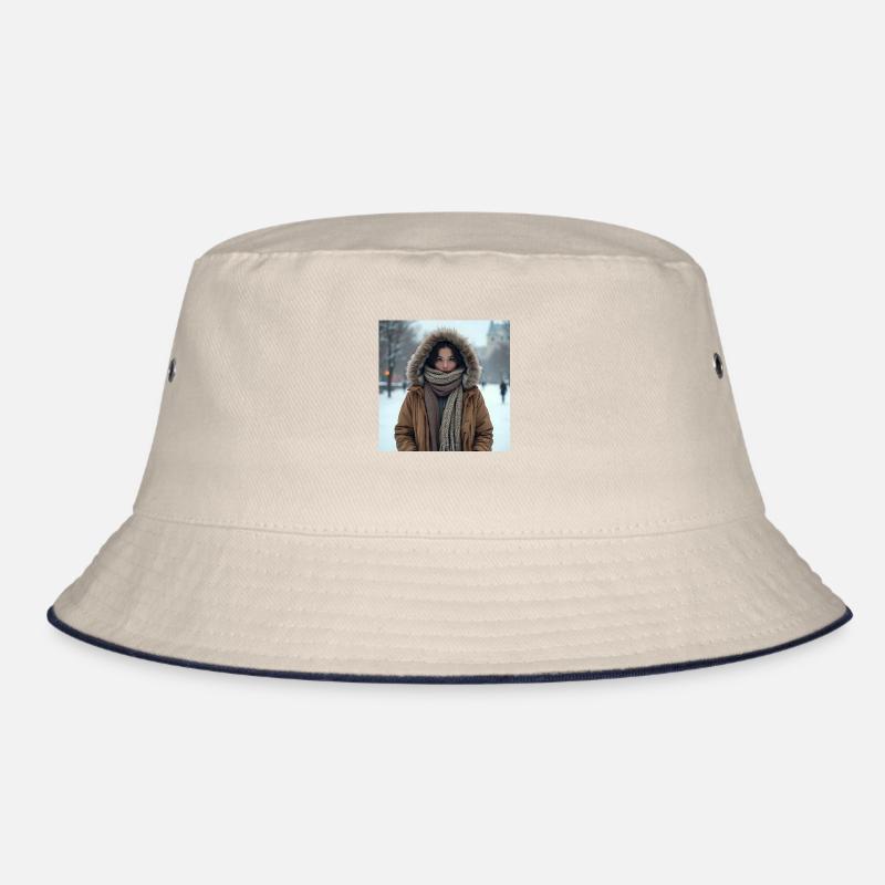 drachenqodeLENG Bucket Hat