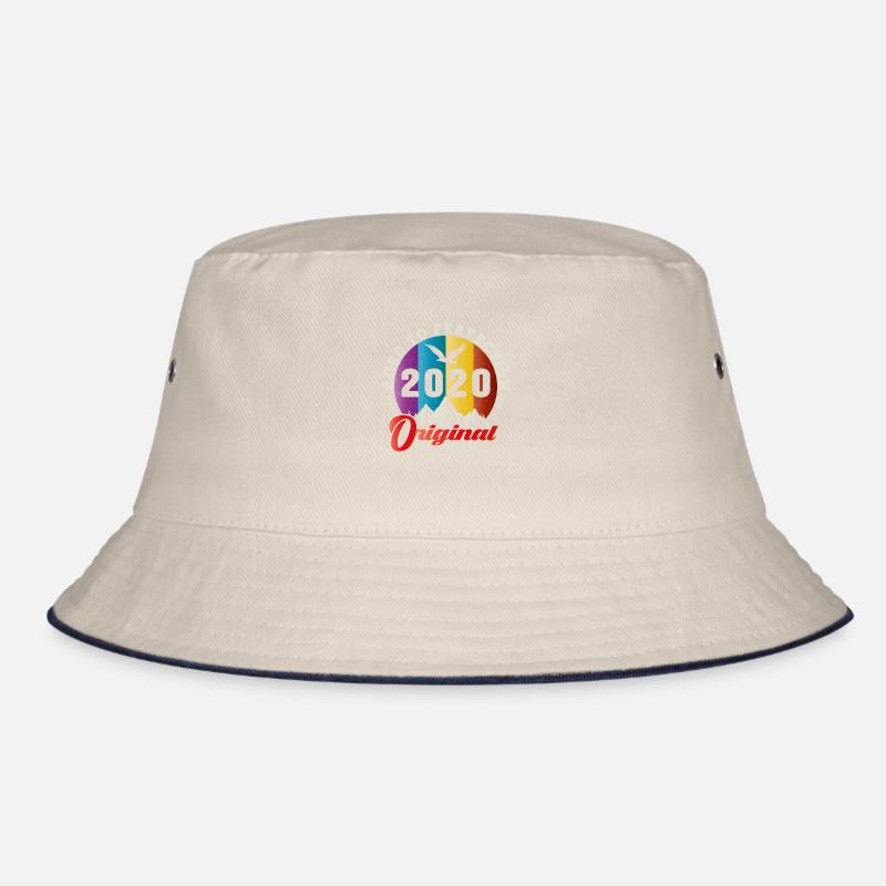 Perfektion 2020 - 4. Jubiläum, Original Bucket Hat