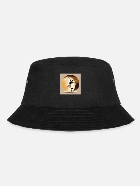 Gefühl - Bucket Hat - Schwarz
