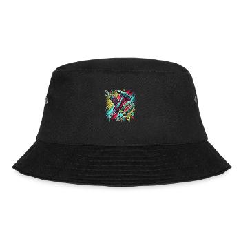 Outil d’artisan - Bob - noir - Devant - Lela (165cm)