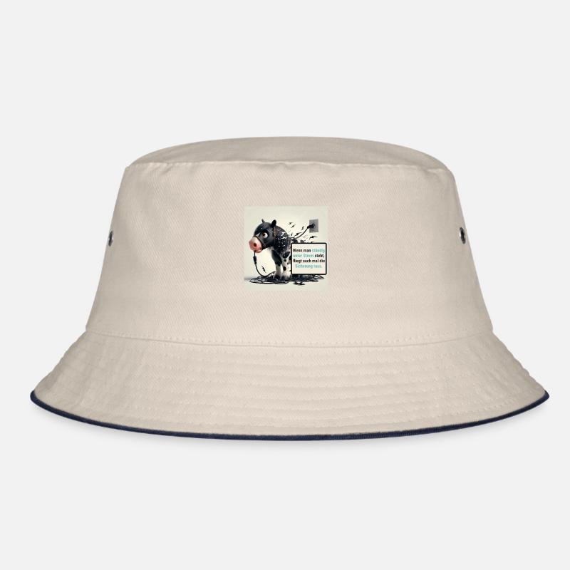 Donner unter Strom Bucket Hat