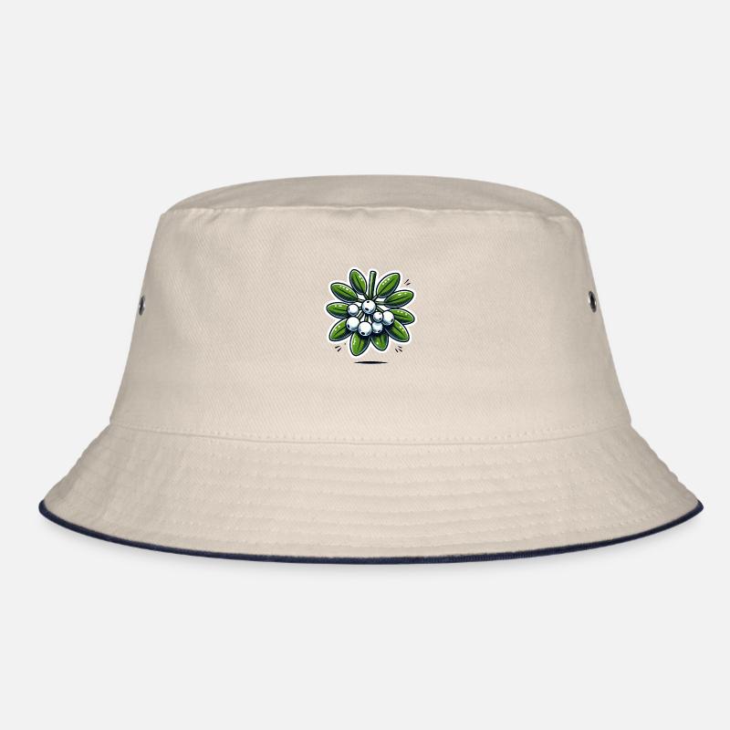 Mistletoe Bucket Hat