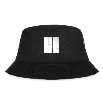 Subtle Harmony - Bucket Hat - black - Front - Lela (165cm)