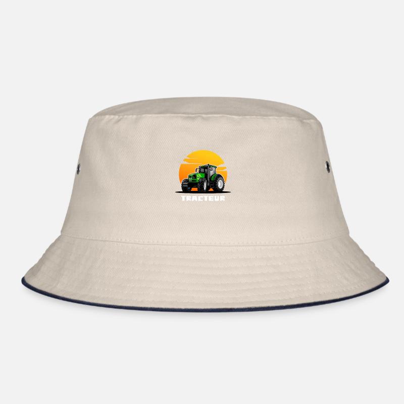 Traktor / Traktor / Traktor Bucket Hat