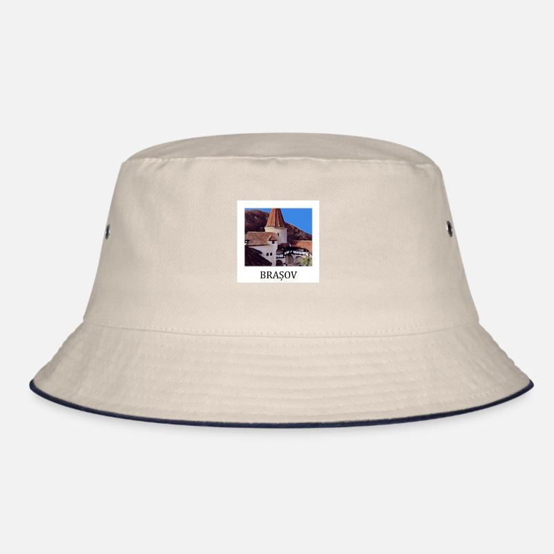 Brasov Bucket Hat